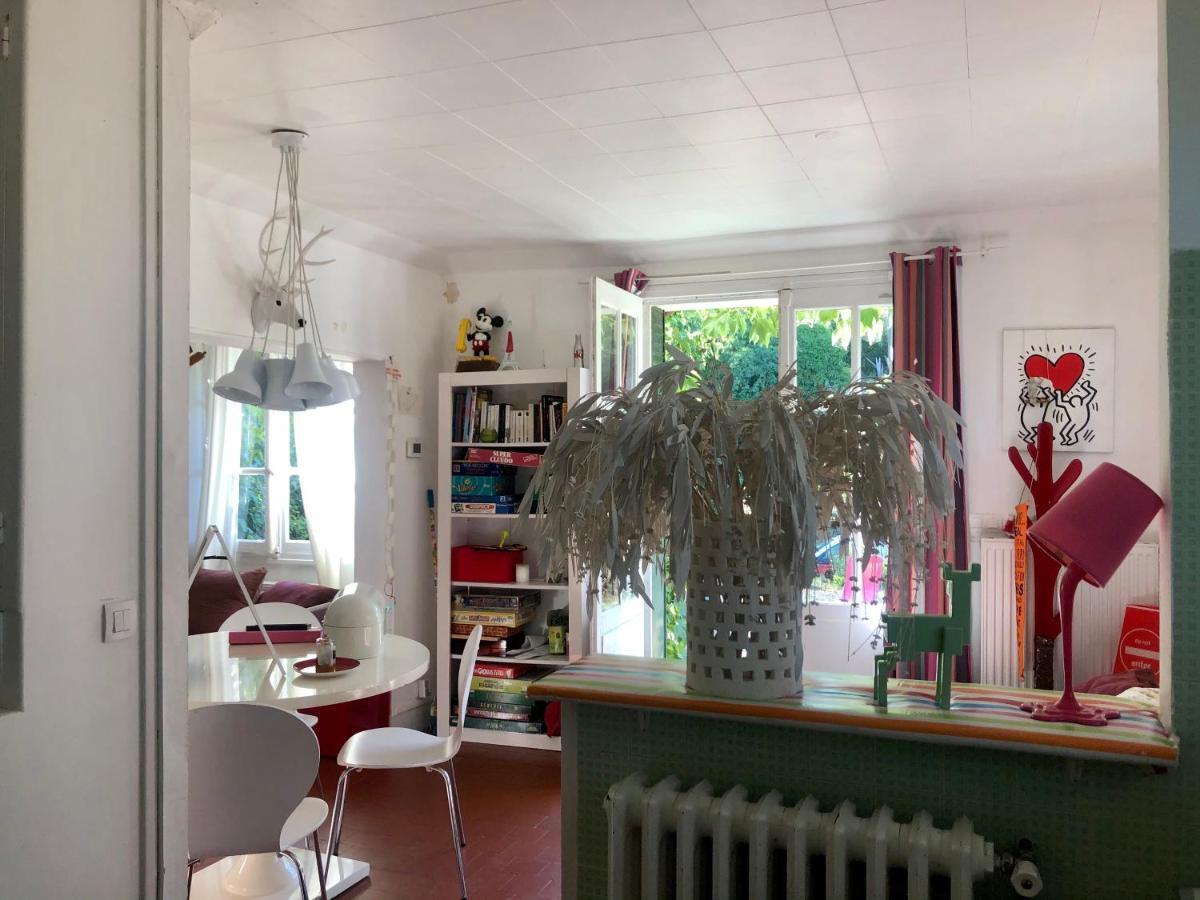 Adorable Et Amusante Maison De Campagne La Croix-sur-Ourcq Exterior foto