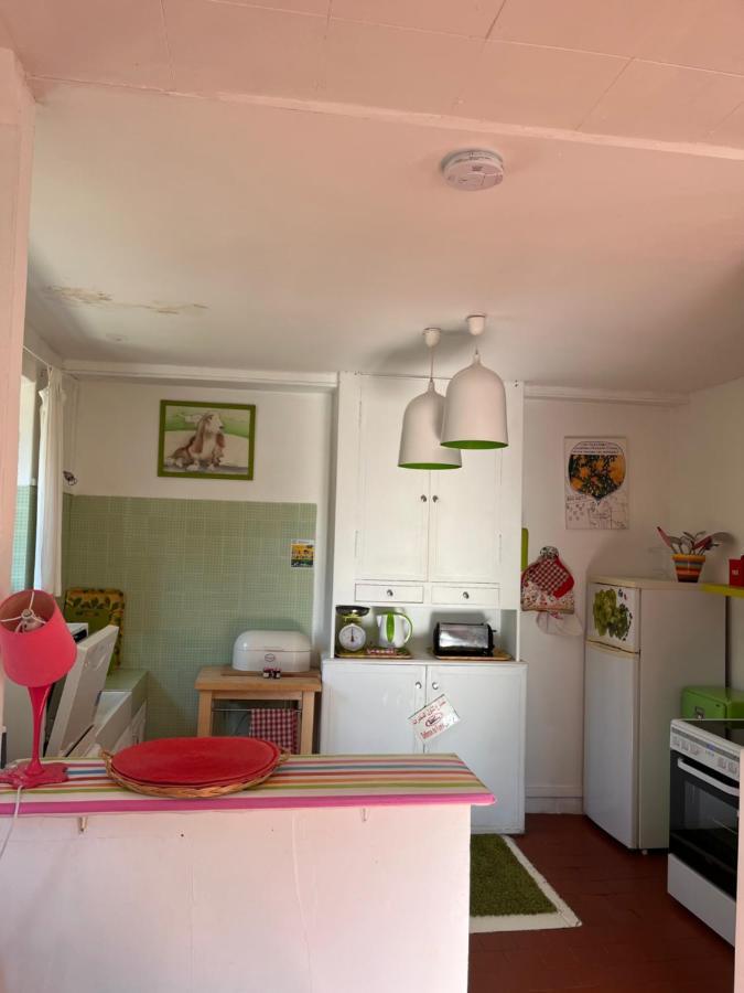 Adorable Et Amusante Maison De Campagne La Croix-sur-Ourcq Exterior foto