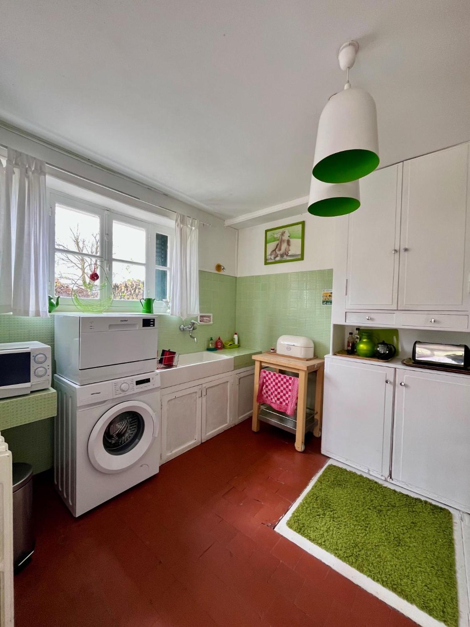 Adorable Et Amusante Maison De Campagne La Croix-sur-Ourcq Exterior foto